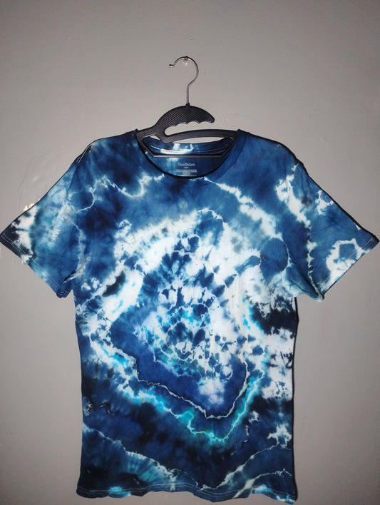 Geode tie dye shirt size medium