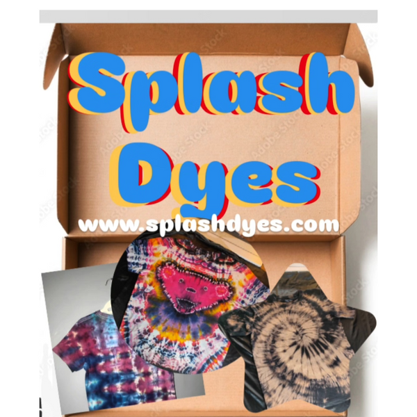 Splash Dyes  