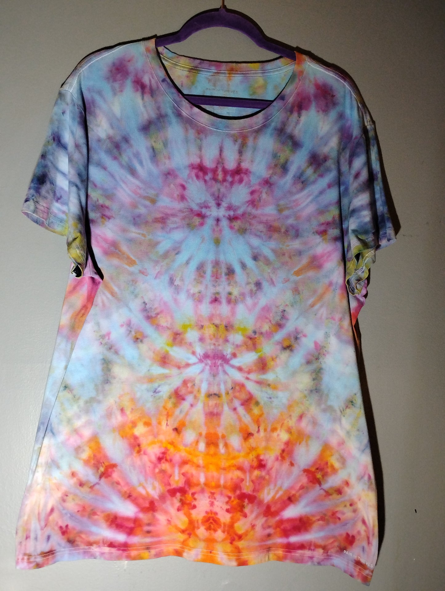 Kaleidoscope shirt size Large